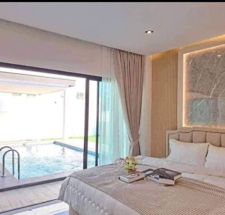 EP0115 | Villa for Rent in Pattaya