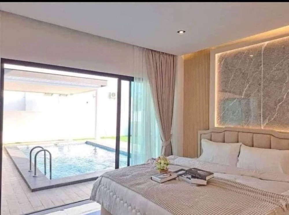 Villa for Rent in Pattaya-13 EP0115 | Villa for Rent in Pattaya