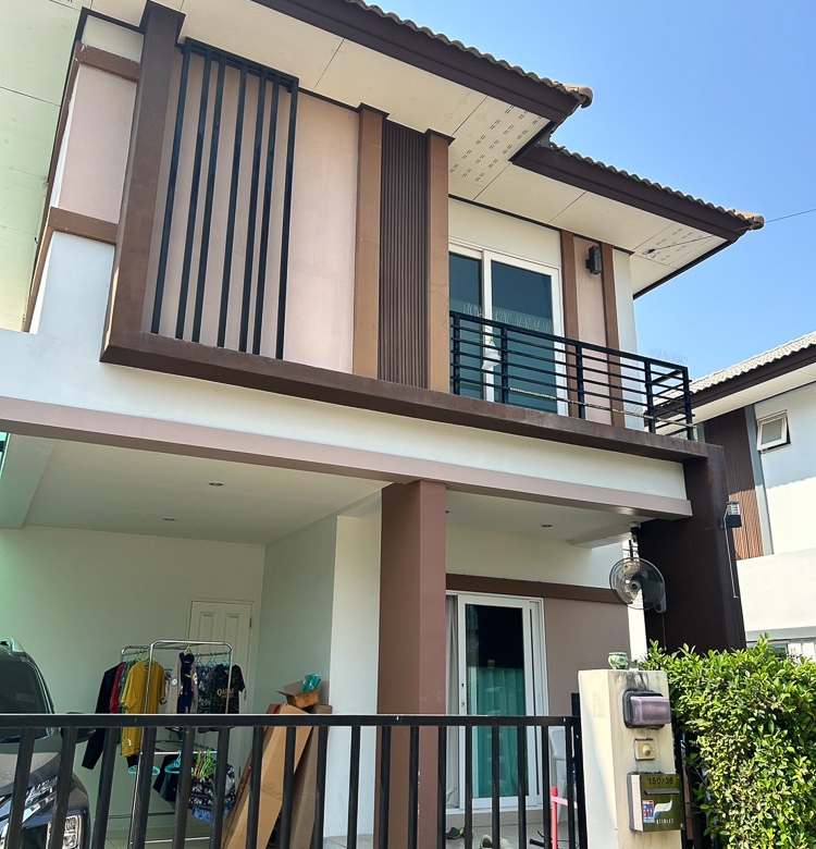 EP0107 | Family Villa for Rent in Pattaya