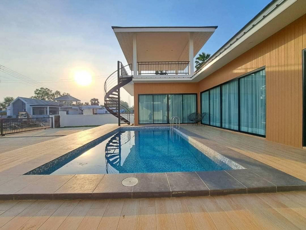 Villa for Rent in Pattaya-2 EP0115 | Villa for Rent in Pattaya