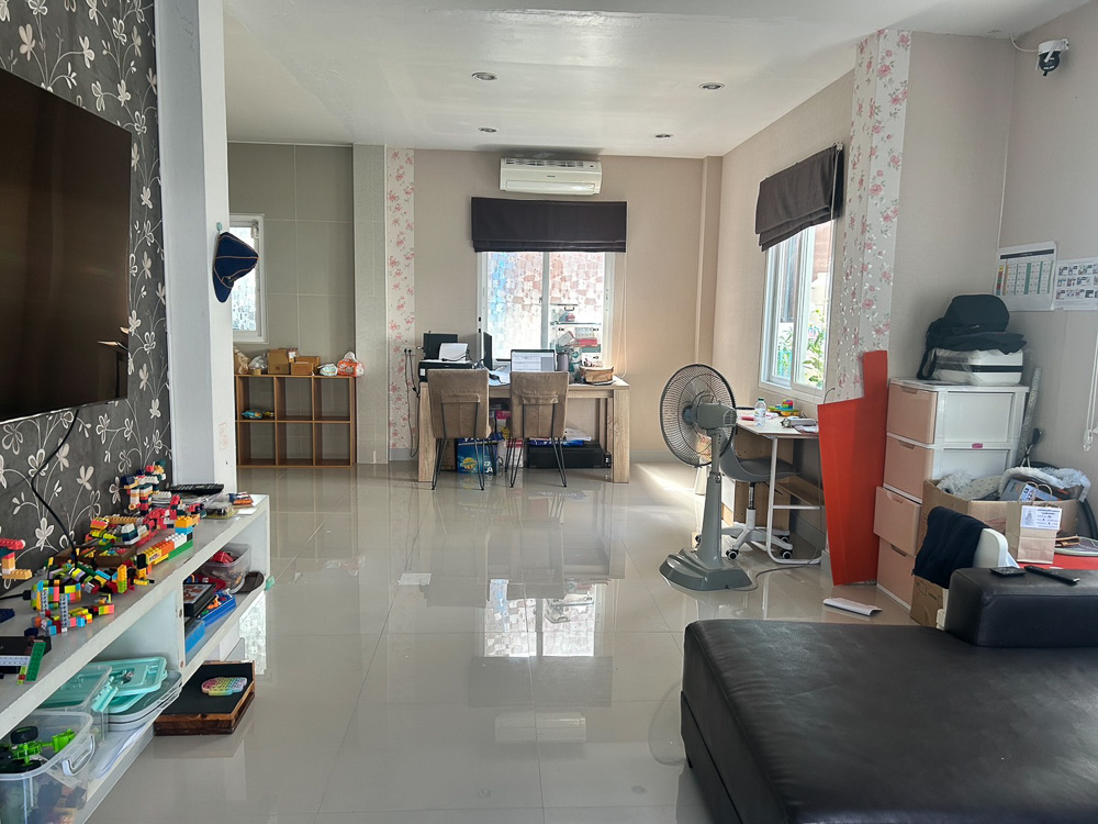 Villa for Rent in Pattaya-3 EP0107 | Family Villa for Rent in Pattaya