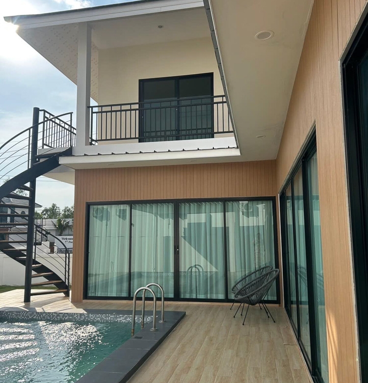 EP0115 | Villa for Rent in Pattaya