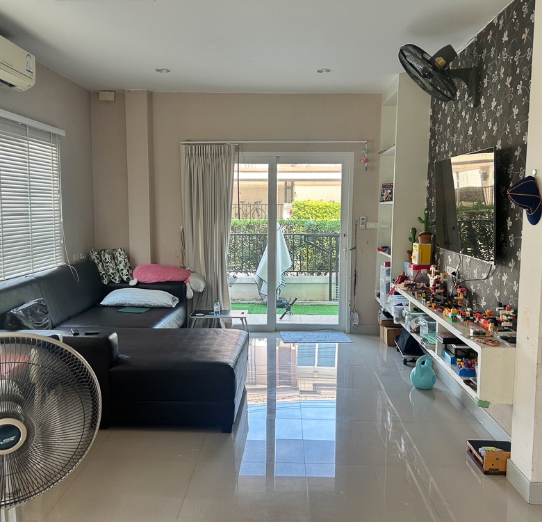 EP0107 | Family Villa for Rent in Pattaya