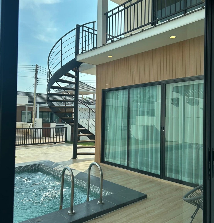 EP0115 | Villa for Rent in Pattaya