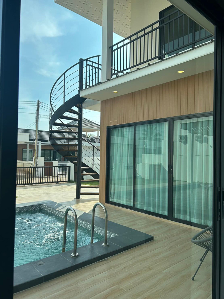 Villa for Rent in Pattaya-4 EP0115 | Villa for Rent in Pattaya