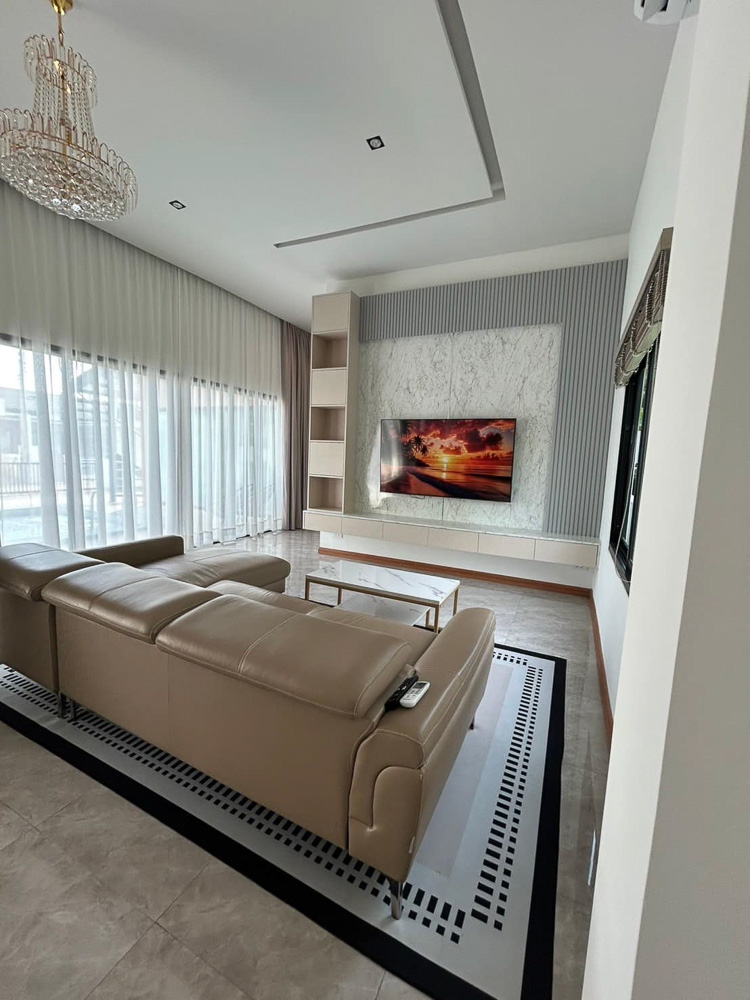 Villa for Rent in Pattaya-7 EP0115 | Villa for Rent in Pattaya