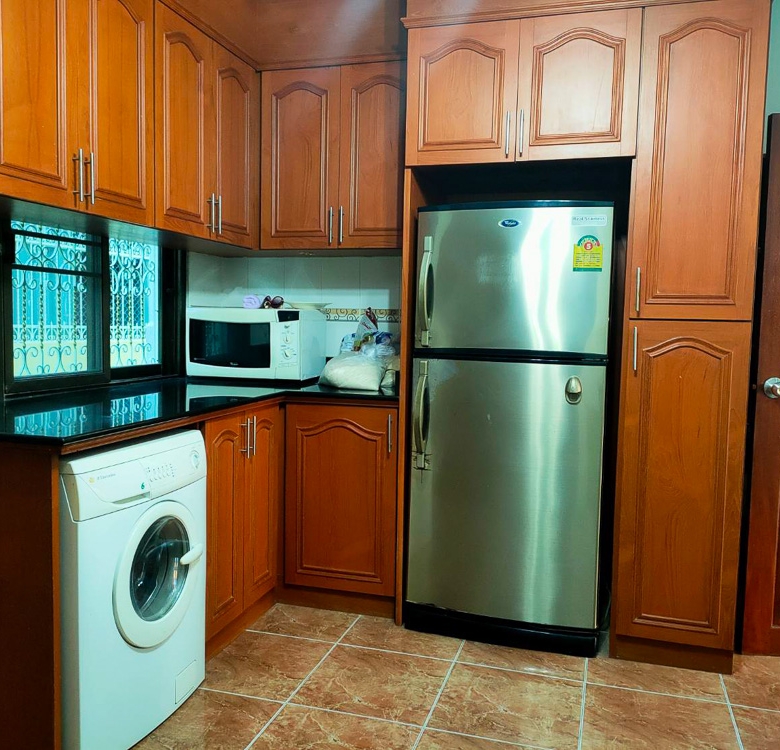 EP0073 | Prime 3-BR Detached Villa for Rent in South Pattaya