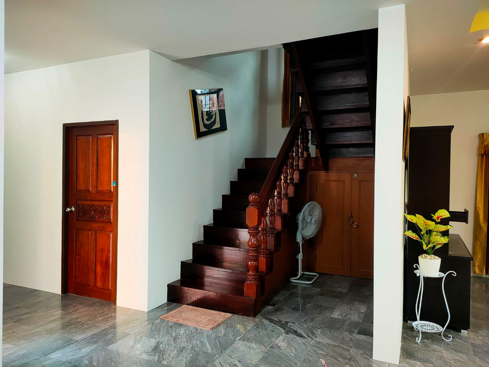 Villa for Rent in South Pattaya-13 EP0073 | Prime 3-BR Detached Villa for Rent in South Pattaya