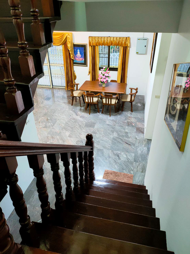 Villa for Rent in South Pattaya-14 EP0073 | Prime 3-BR Detached Villa for Rent in South Pattaya
