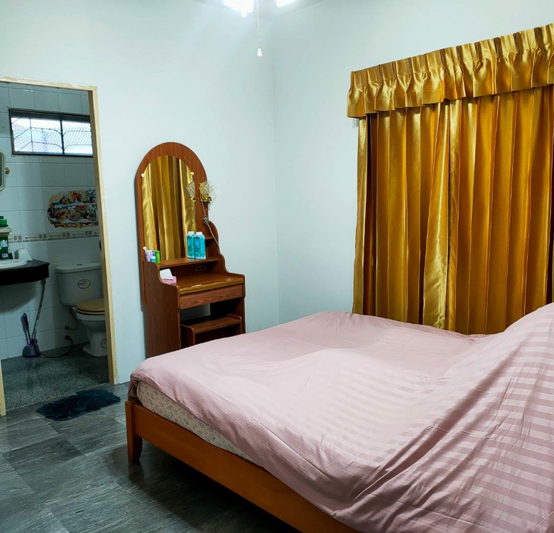 EP0073 | Prime 3-BR Detached Villa for Rent in South Pattaya