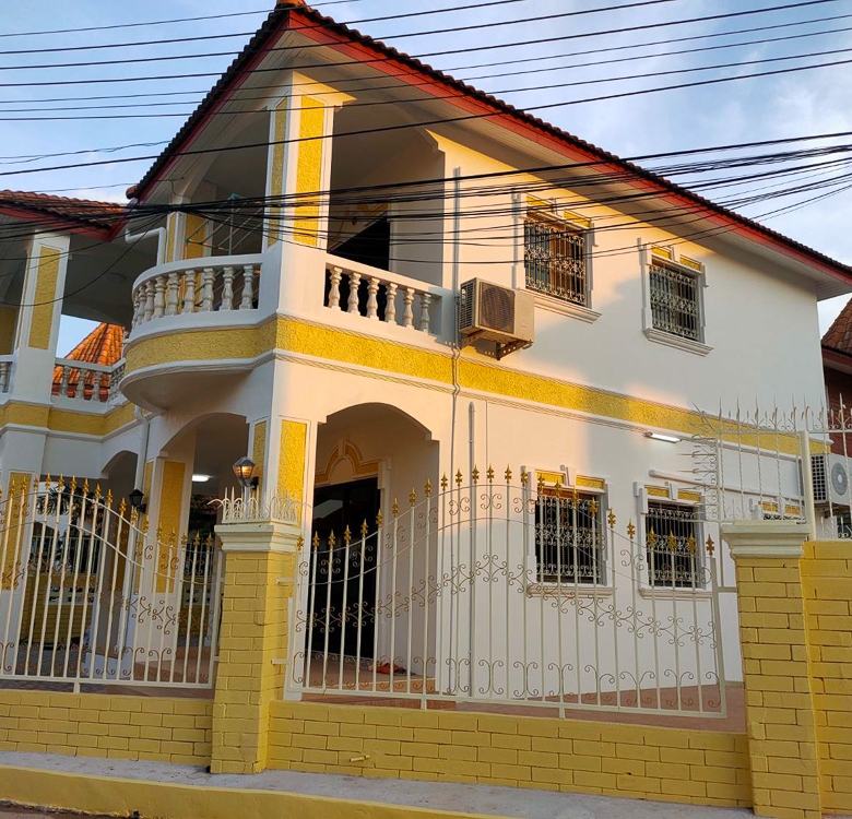 EP0073 | Prime 3-BR Detached Villa for Rent in South Pattaya