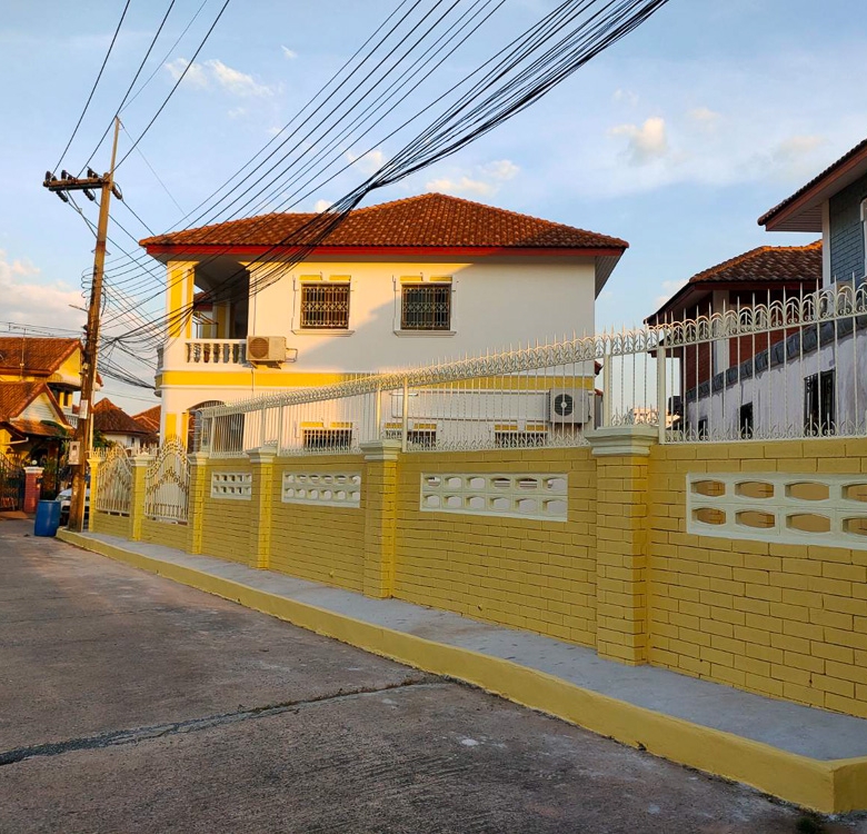 EP0073 | Prime 3-BR Detached Villa for Rent in South Pattaya