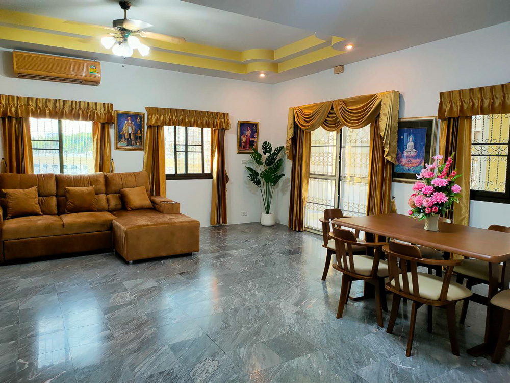 Villa for Rent in South Pattaya-8 EP0073 | Prime 3-BR Detached Villa for Rent in South Pattaya