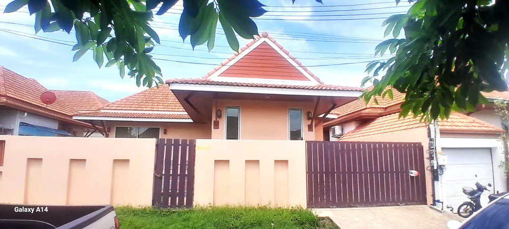 Villa for Rent near Tara Pattana-1 EP0062 | 2-BR Villa for Rent near Tara Pattana International School