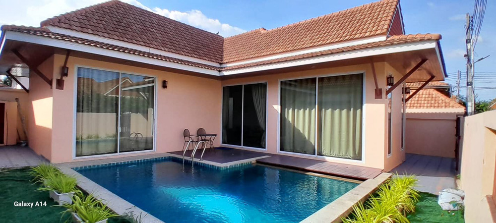 Villa for Rent near Tara Pattana-3 EP0062 | 2-BR Villa for Rent near Tara Pattana International School