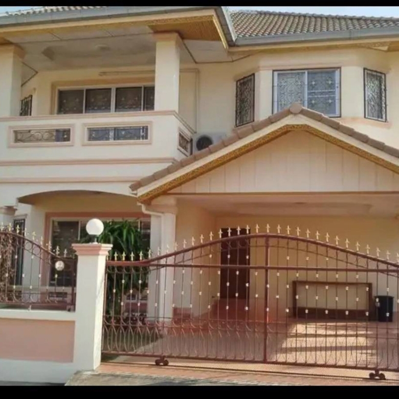 EP0113 | Villa for Sale in Boon Samphan, East Pattaya