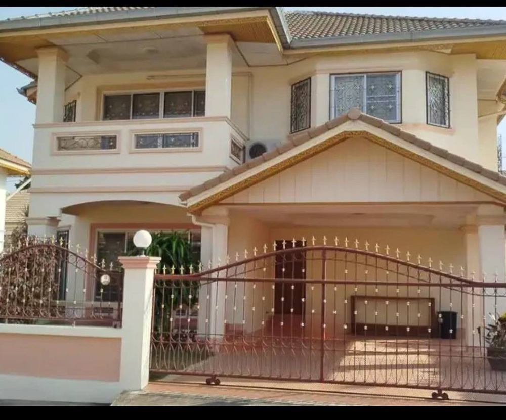 EP0113 | Villa for Sale in Boon Samphan, East Pattaya