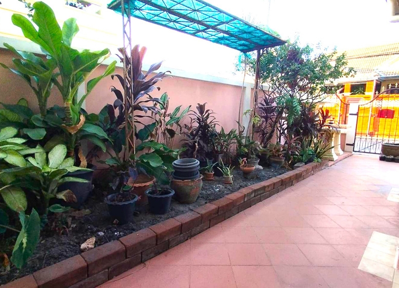 EP0113 | Villa for Sale in Boon Samphan, East Pattaya