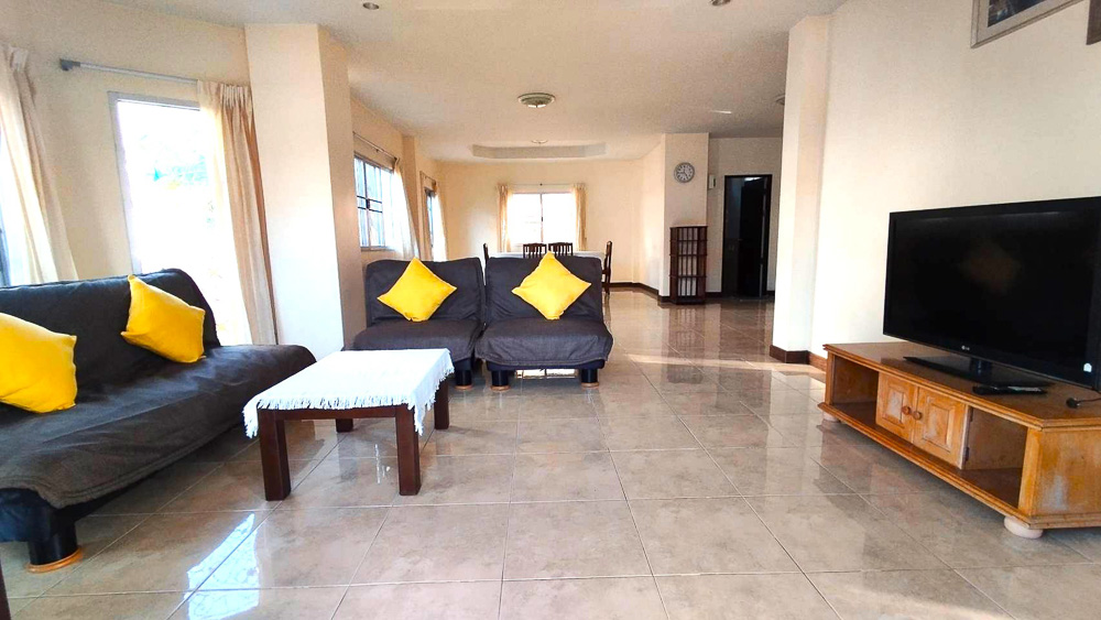 EP0113 | Villa for Sale in Boon Samphan, East Pattaya