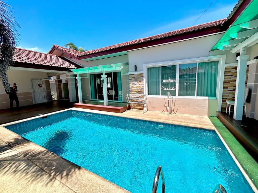 Villa for Sale in Huay Yai-1 EP0111 | Villa for Sale in Huay Yai, Pattaya