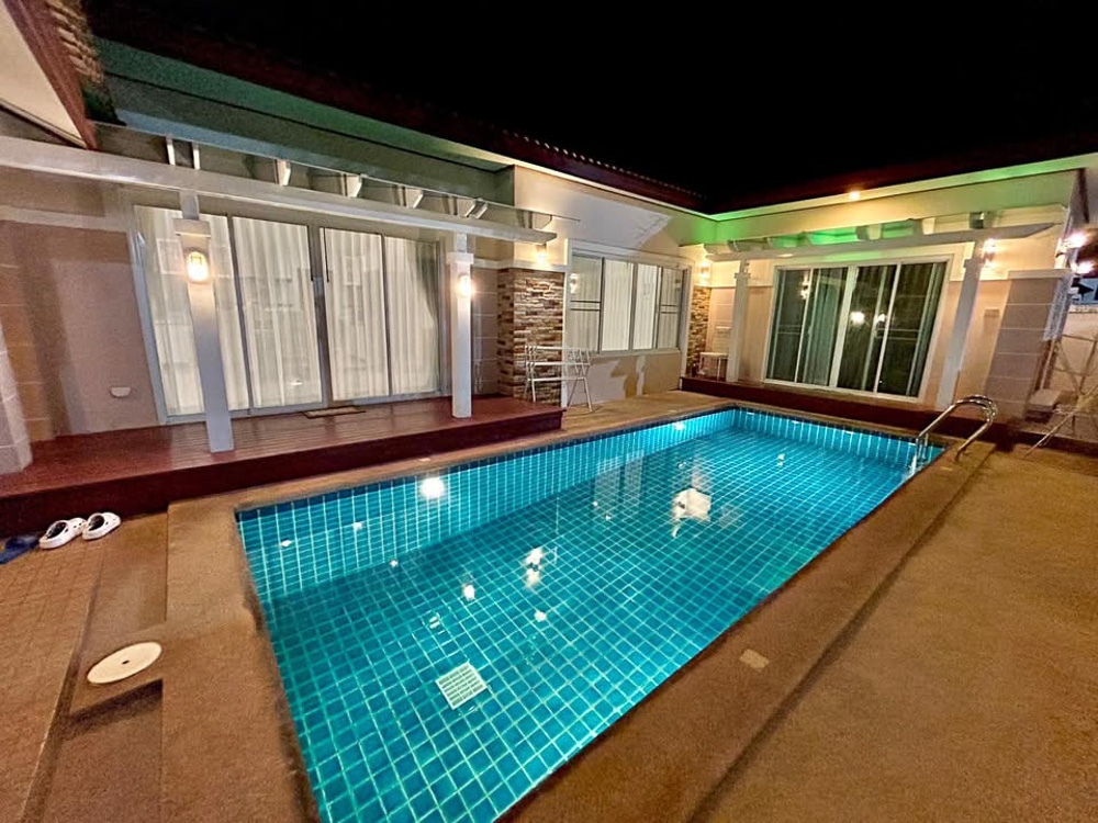 Villa for Sale in Huay Yai-3 EP0111 | Villa for Sale in Huay Yai, Pattaya