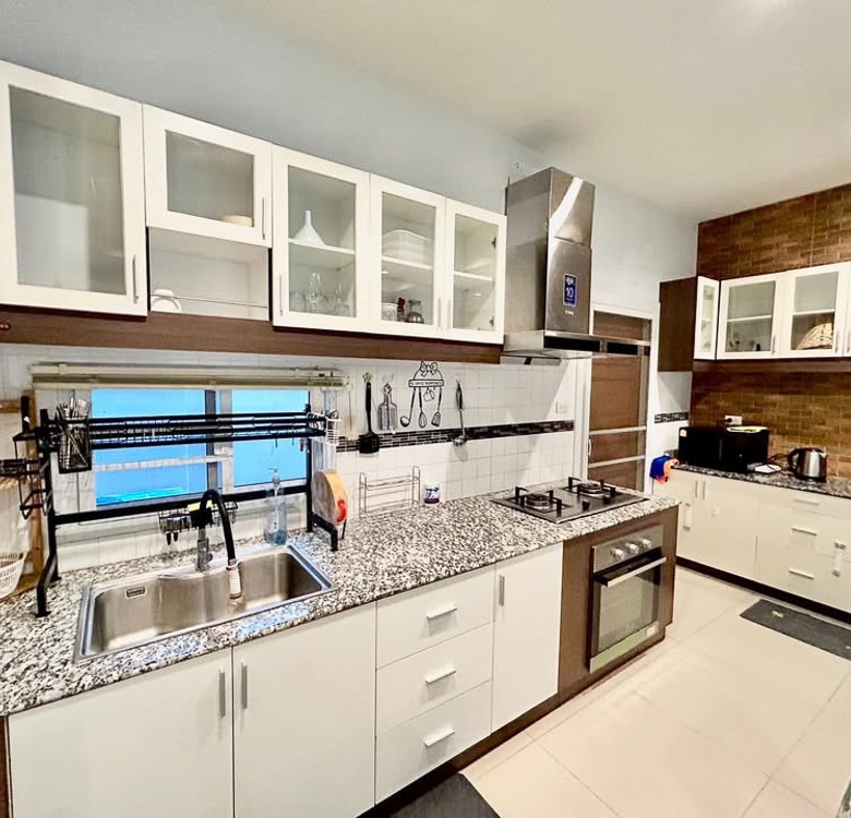 EP0111 | Villa for Sale in Huay Yai, Pattaya