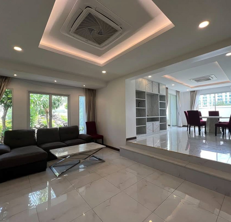 EP0137 | Villa for Sale in Jomtien, Pattaya