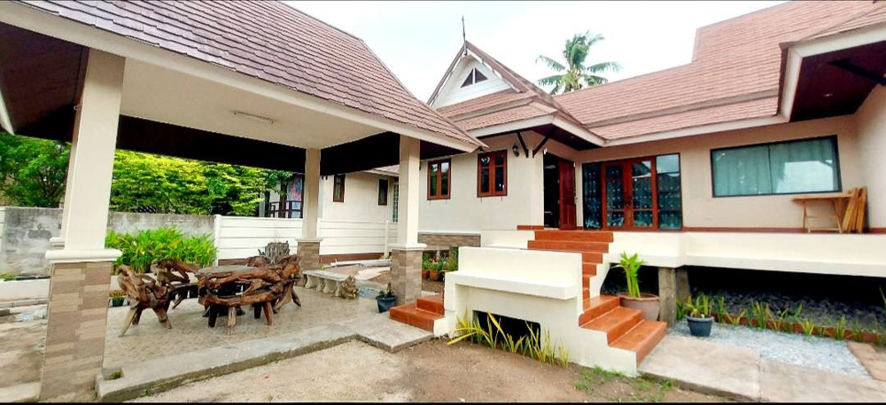 EP0217 | Family Villa for Sale in Khao Makok, East Pattaya