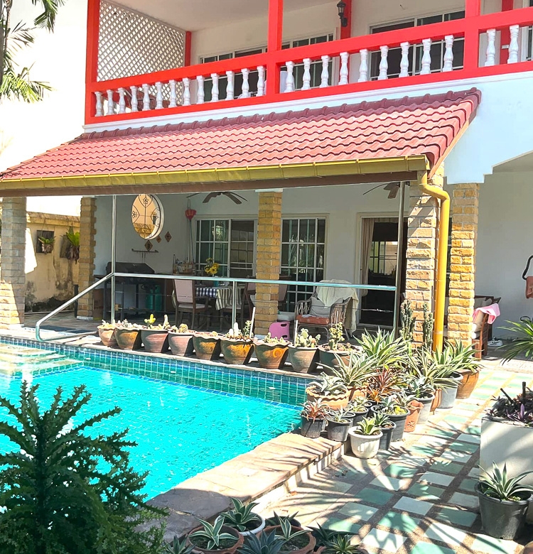 EP0135 | Villa for Sale in Nong Ket Yai, Pattaya