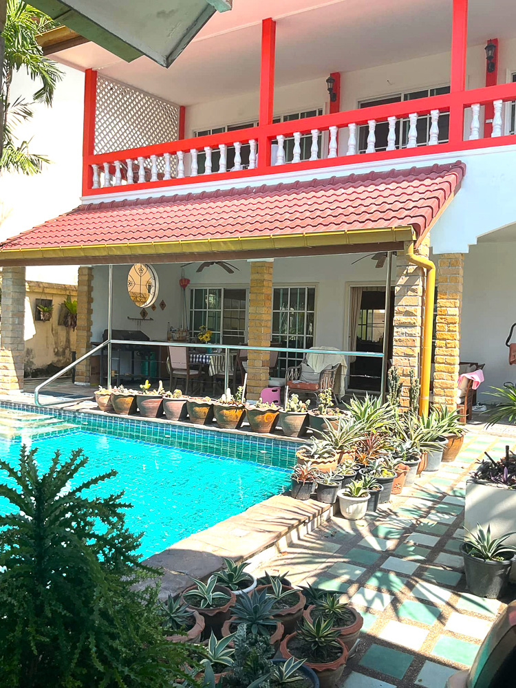 EP0135 | Villa for Sale in Nong Ket Yai, Pattaya