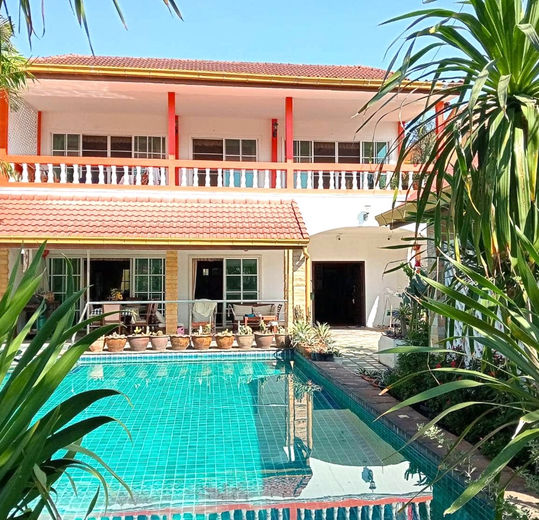 EP0135 | Villa for Sale in Nong Ket Yai, Pattaya