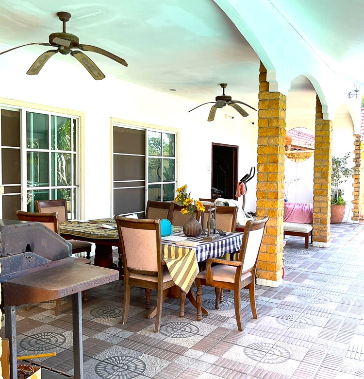 EP0135 | Villa for Sale in Nong Ket Yai, Pattaya