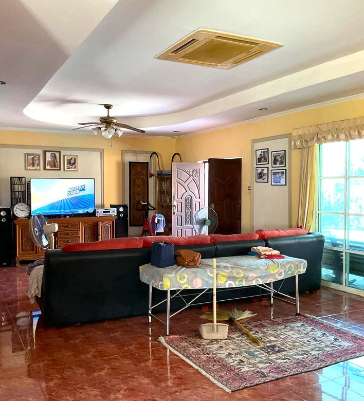 EP0135 | Villa for Sale in Nong Ket Yai, Pattaya