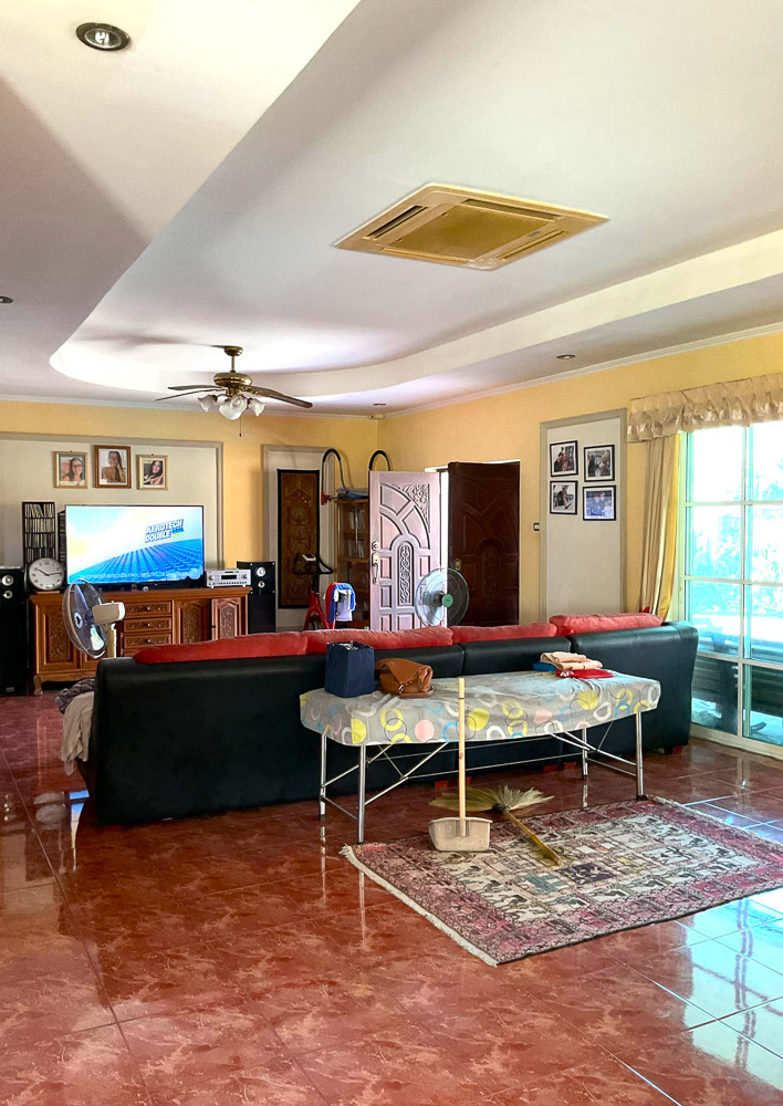 EP0135 | Villa for Sale in Nong Ket Yai, Pattaya