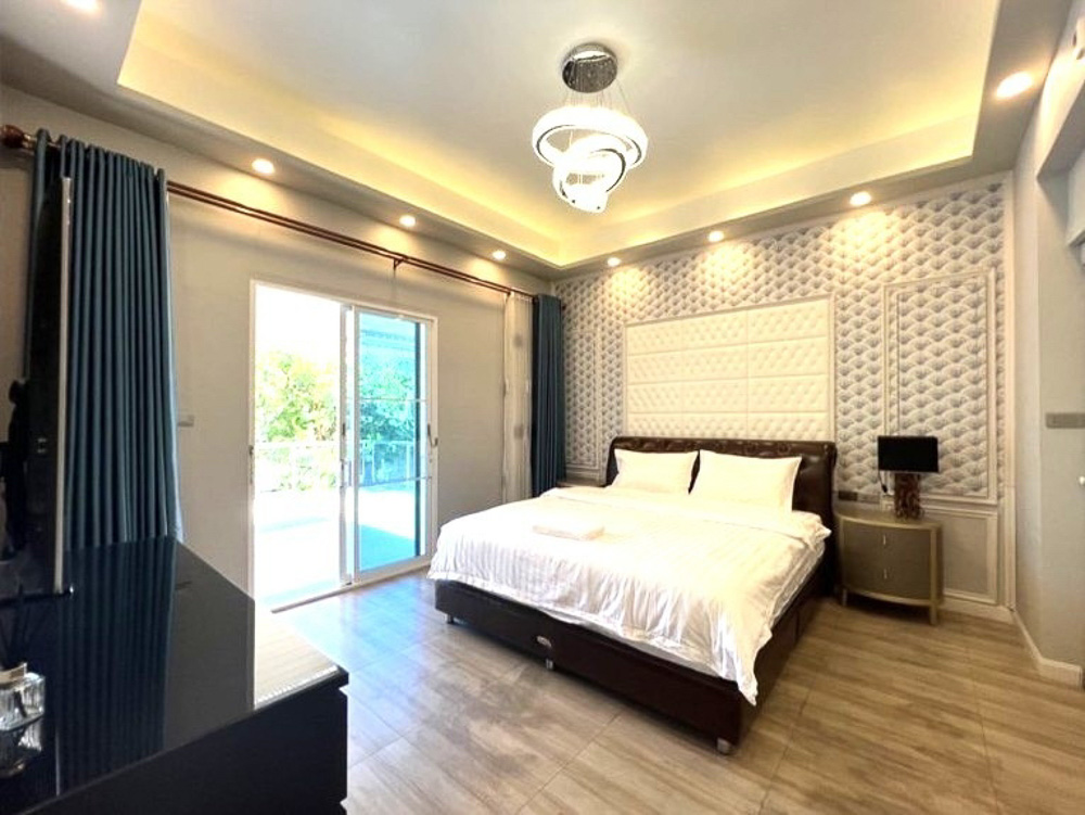 EP0117 | Villa for Sale in Park Avenue, Pattaya