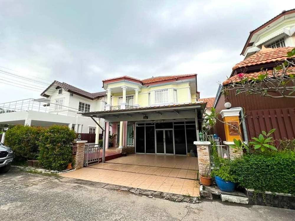 Villa for Sale in Pattaya-1 EP0118 | 3-BR Family Villa for Sale in Pattaya