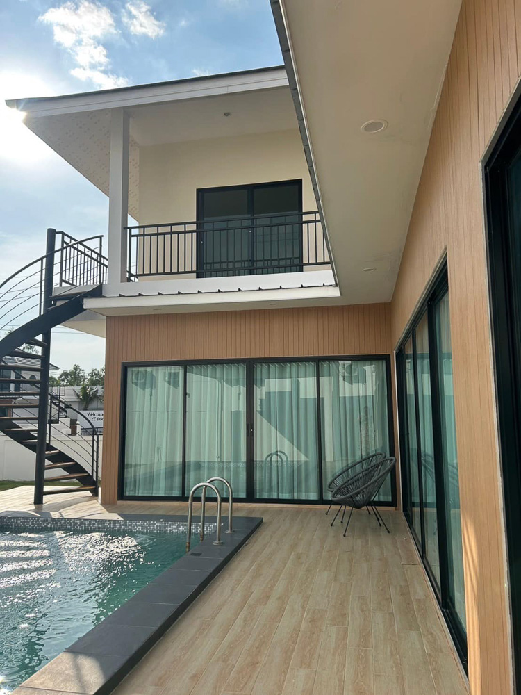 EP0120 | 3-BR Luxury Family Villa for Sale in Pattaya