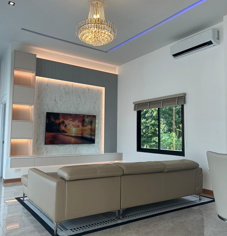 EP0120 | 3-BR Luxury Family Villa for Sale in Pattaya