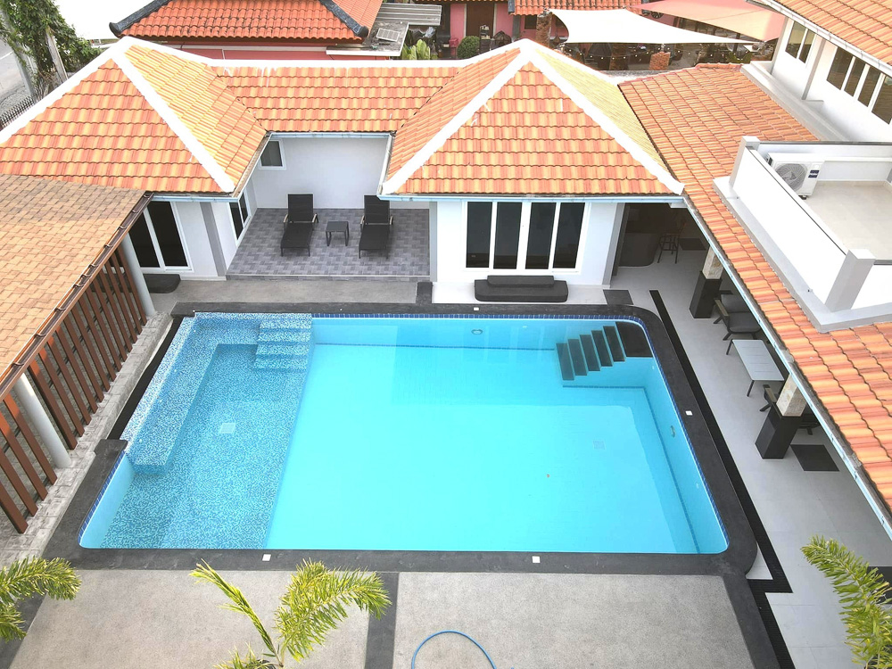 EP0098 | 4-BR Villa for Sale in Pong, East Pattaya