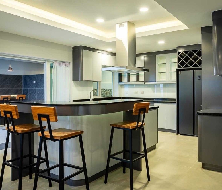 EP0098 | 4-BR Villa for Sale in Pong, East Pattaya
