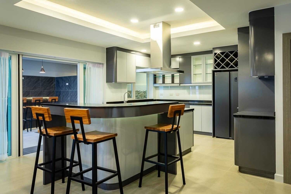 EP0098 | 4-BR Villa for Sale in Pong, East Pattaya