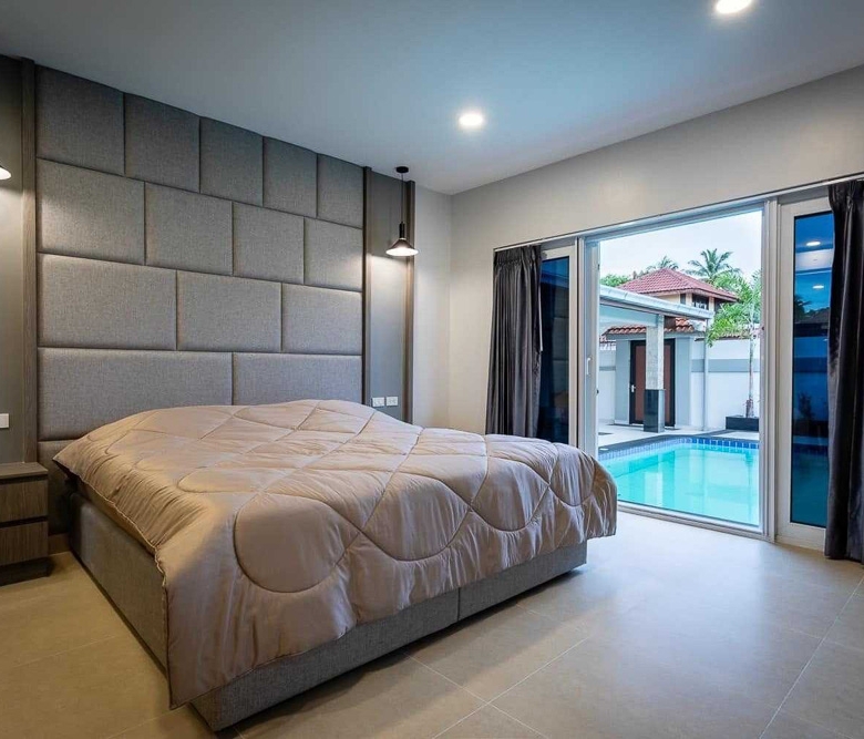 EP0098 | 4-BR Villa for Sale in Pong, East Pattaya
