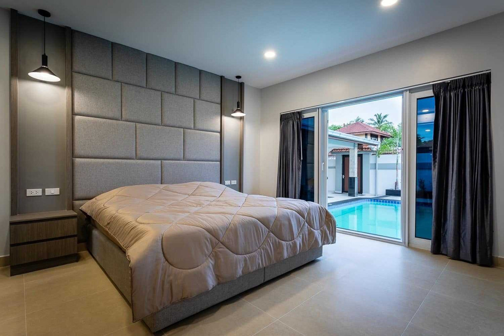 EP0098 | 4-BR Villa for Sale in Pong, East Pattaya