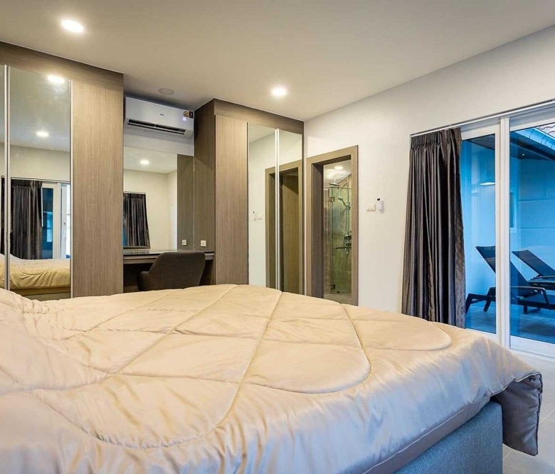 EP0098 | 4-BR Villa for Sale in Pong, East Pattaya