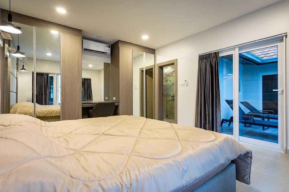 EP0098 | 4-BR Villa for Sale in Pong, East Pattaya