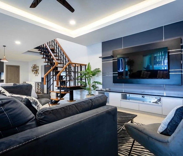 EP0098 | 4-BR Villa for Sale in Pong, East Pattaya