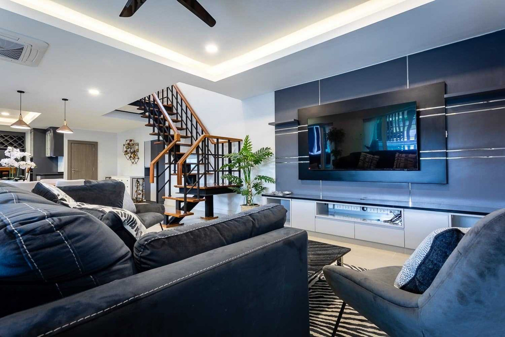 EP0098 | 4-BR Villa for Sale in Pong, East Pattaya