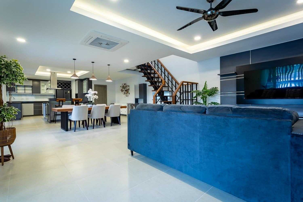 EP0098 | 4-BR Villa for Sale in Pong, East Pattaya