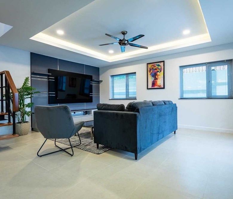 EP0098 | 4-BR Villa for Sale in Pong, East Pattaya