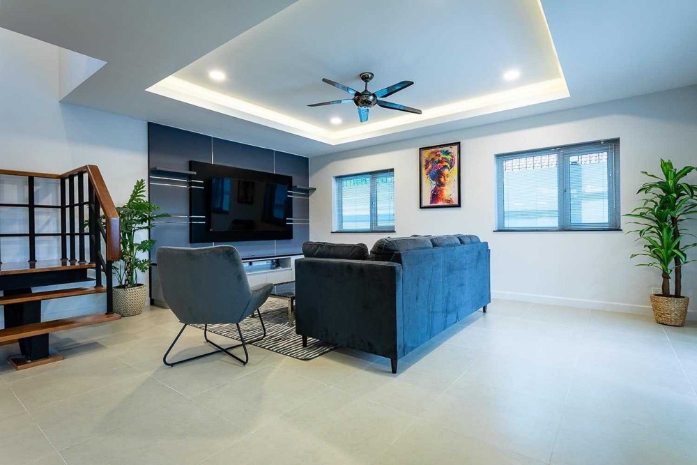 EP0098 | 4-BR Villa for Sale in Pong, East Pattaya